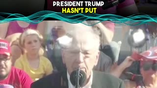 Chuck Grassley Drops BOMBSHELL on Deep State Plot Against Trump
