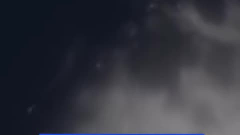 Asteroid hits the moon. Once in a lifetime moment