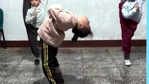 Amazing children