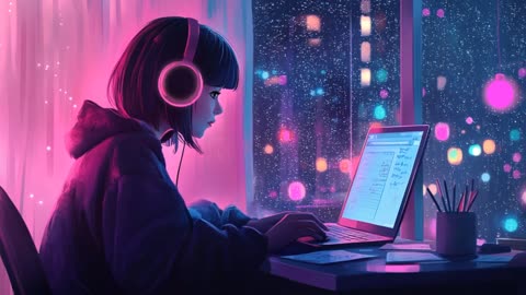Dreamy Rainbow Beats