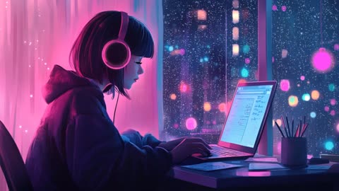 Dreamy Rainbow Beats