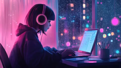 Dreamy Rainbow Beats