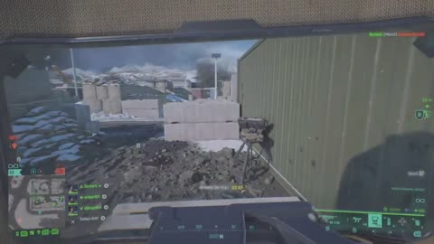 Smacked Primmy so Hard He Evaporated