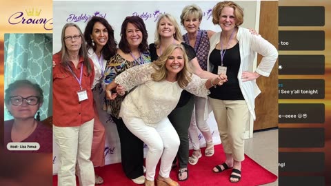 Crown Chats-Becoming Family with Amy Graff and Linda Jon