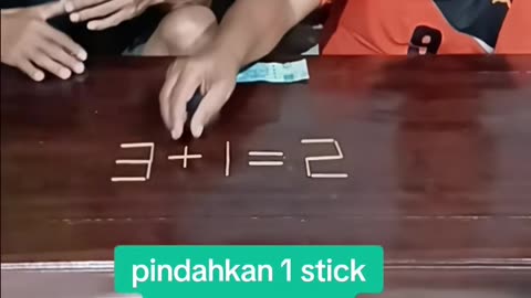TEST IQ 3+1=2