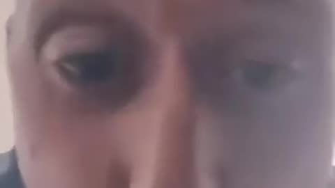 Daniel Larson totally does not fall for it