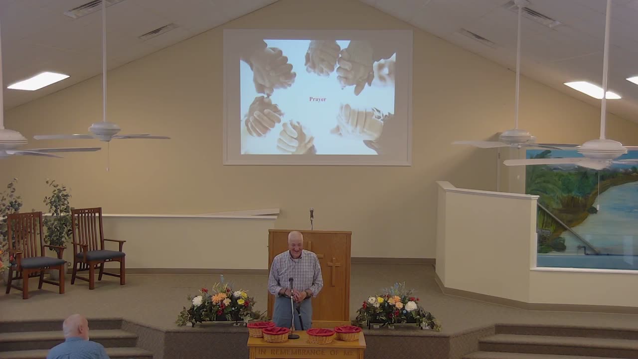 Stability In Our Service To God