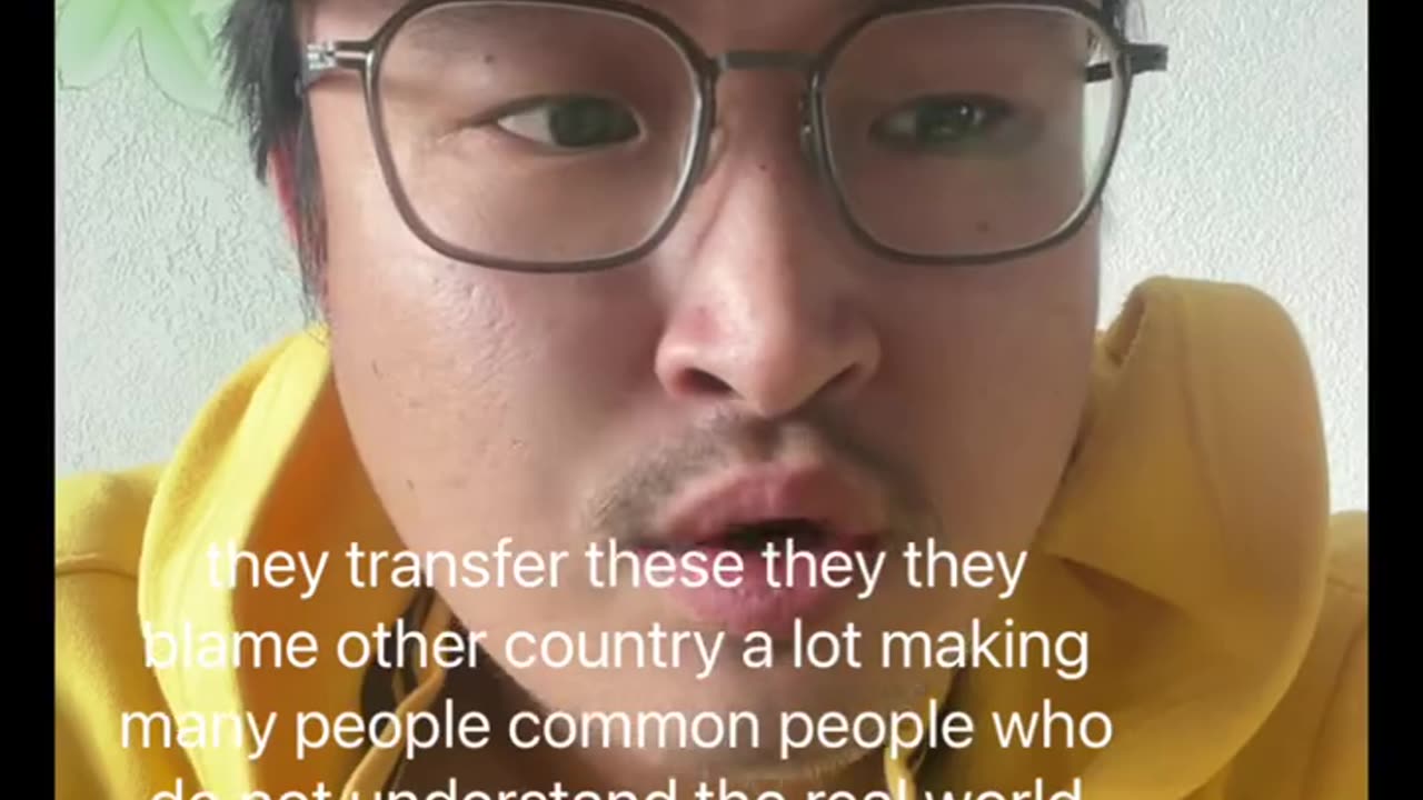 REALITY ON USA CHINA