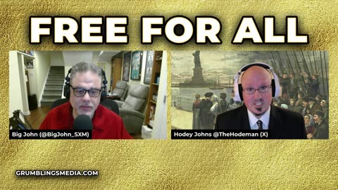 FREE FOR ALL Takes Over THURSDAYS at 10 PM ET!