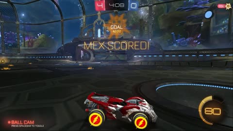 I played Rocket League For First Time!!