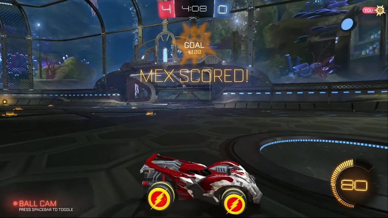 I played Rocket League For First Time!!