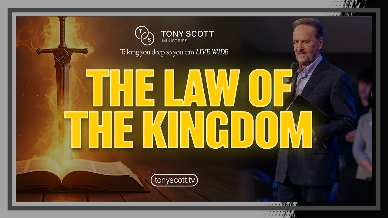 The Law Of The Kingdom