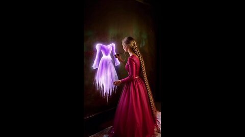 🌸 Barbie as Rapunzel | Magical Long Hair Escape | 3D Animated Clips 2026 🏰💖