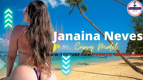 Janaina Neves: Wiki Biography, Brand Ambassador, Age, Finance, Height, Weight, Lifestyle, Net Worth