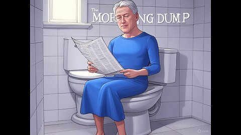 NWJ 476- The Morning Dump: Epstein Files...For Real?, OKBOMB Disclosure When?, Israel Terror, & More