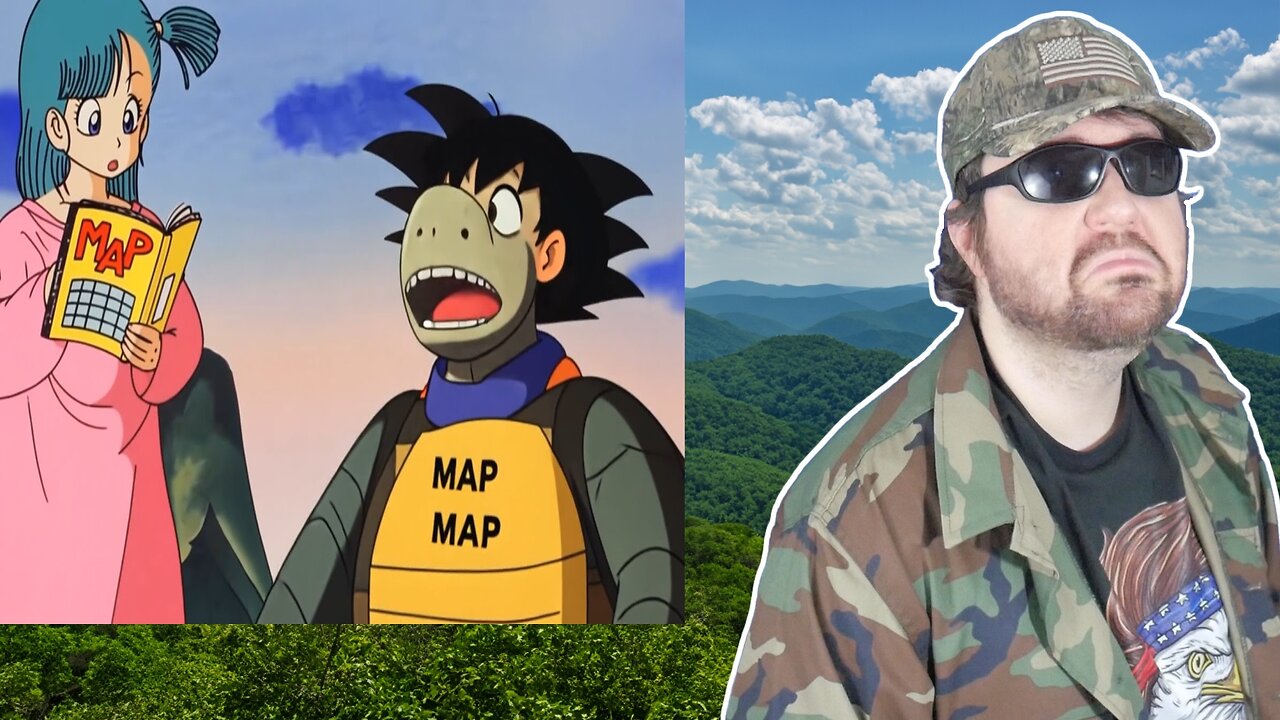 Dragon Ball But It's Ruined By AI (Skilaw AI) - Reaction! (BBT)