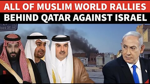 "Islamic" Nations To Finally Hit Israel Saudi Leads Revenge Call, Qatar Hosts Emergency Meeting