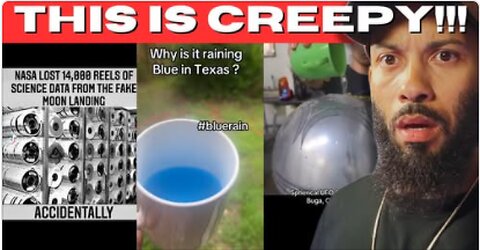 CREEPY And STRANGE T!k T0ks That Will Make You Question Reality! - Wright7x