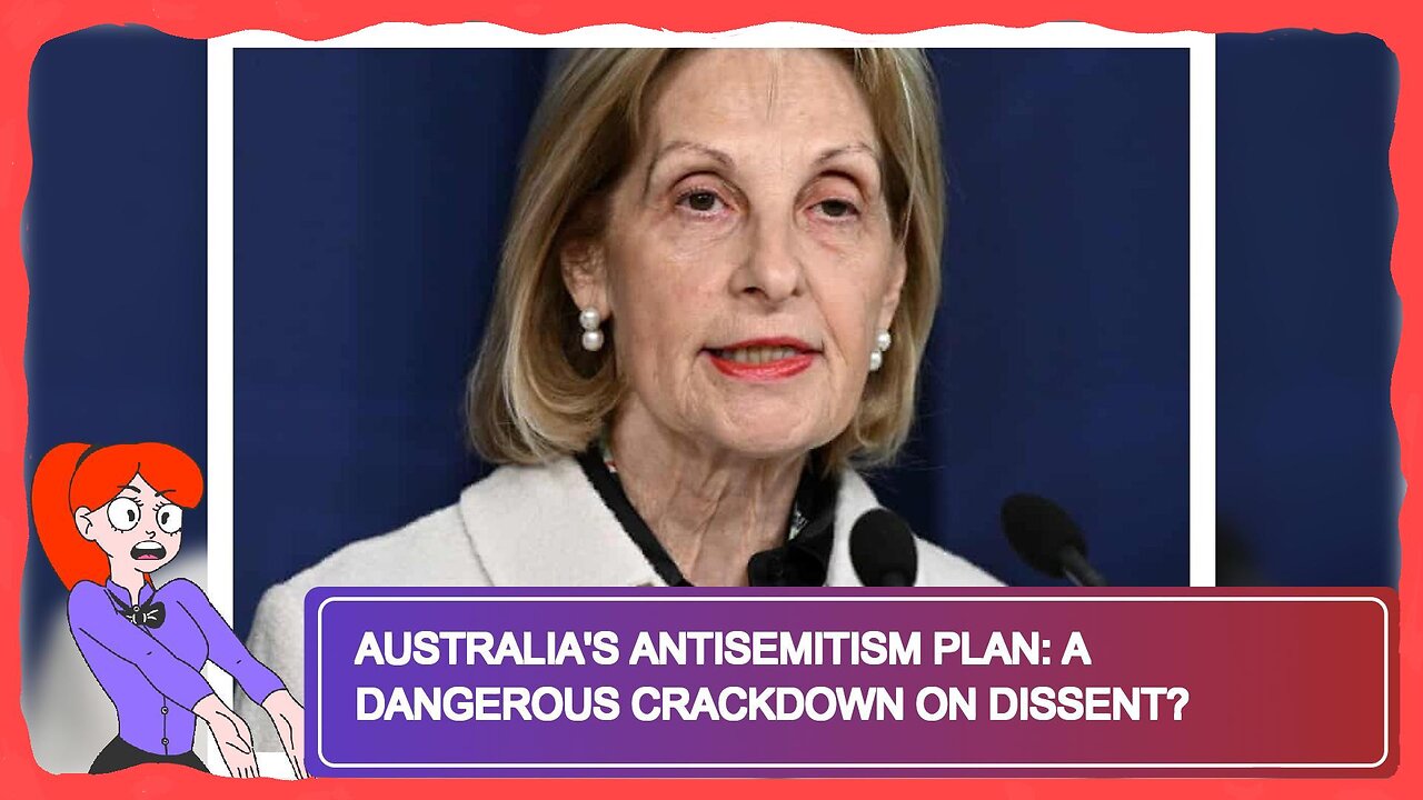 Australia's Antisemitism Plan: A Dangerous Crackdown on Dissent?