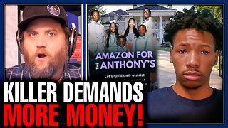 Karmelo Anthony DEMONIC Demand For Pictures Of Victim While Intimidating Witnesses! The Quartering