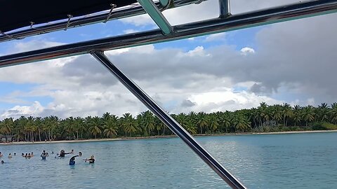 trip to sauna island pt1