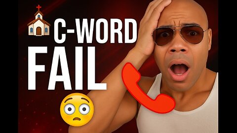 I Called a Church Lady the C-Word… While She Was STILL on the Line 😳📞