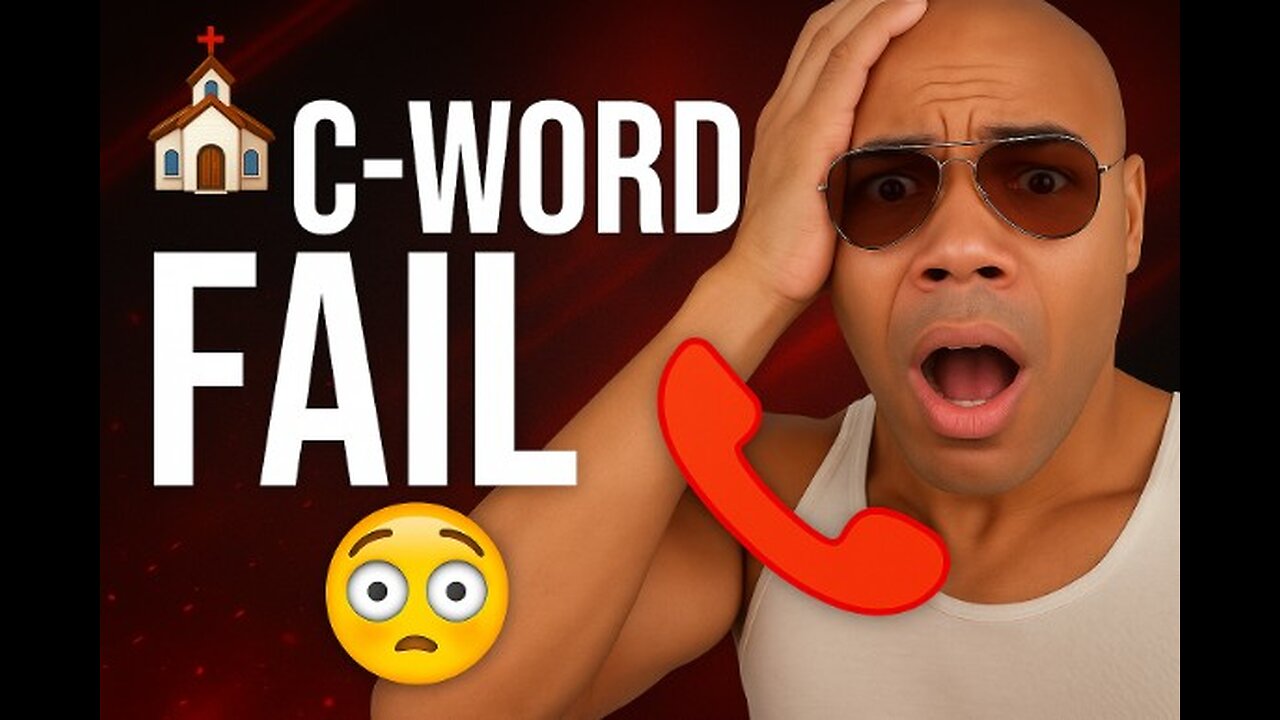 I Called a Church Lady the C-Word… While She Was STILL on the Line 😳📞