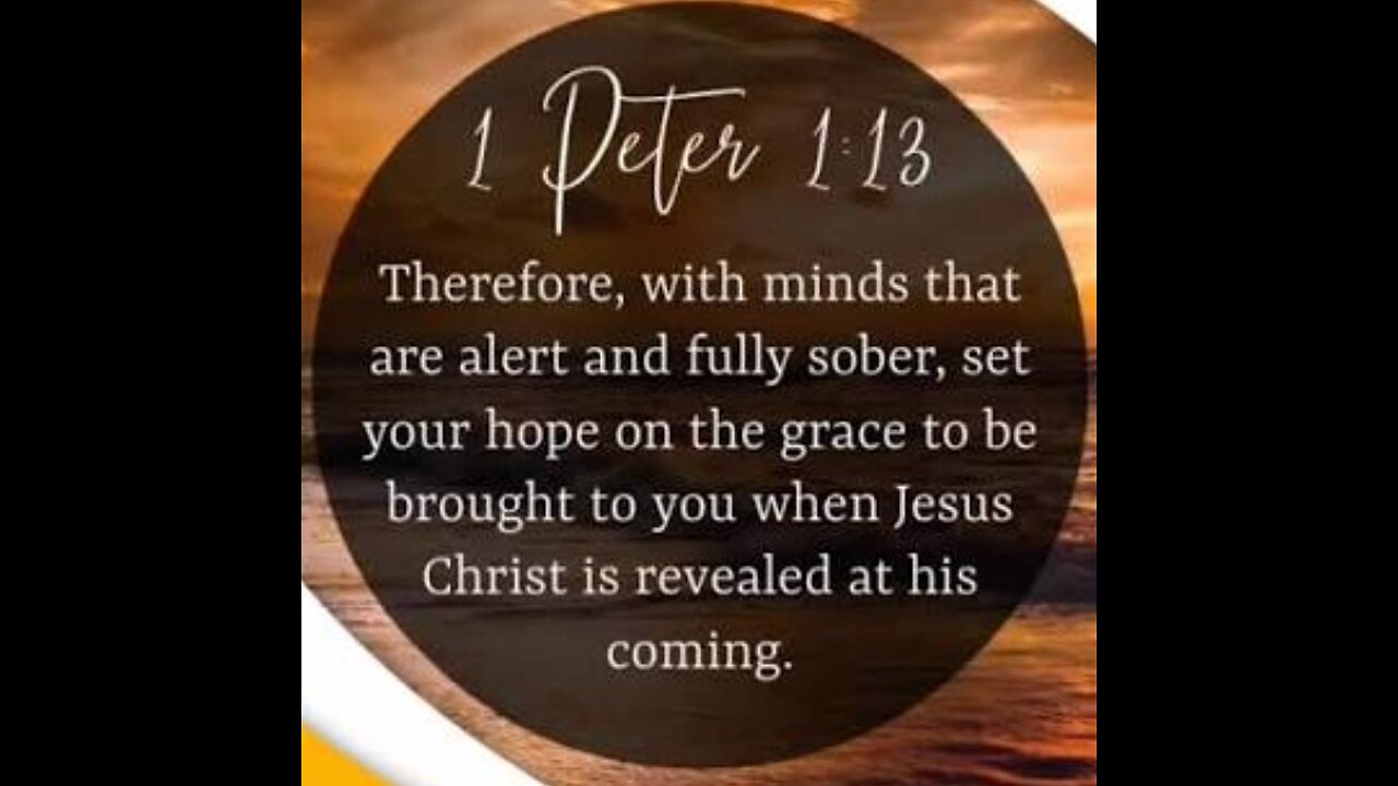 1st Peter 1 (Part 3) Read and Explained