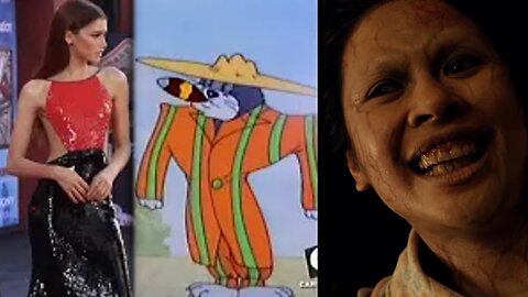 Zendaya Transvestigation