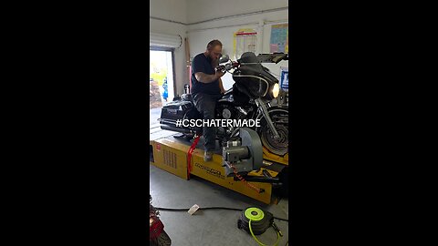 DynoJet test run
