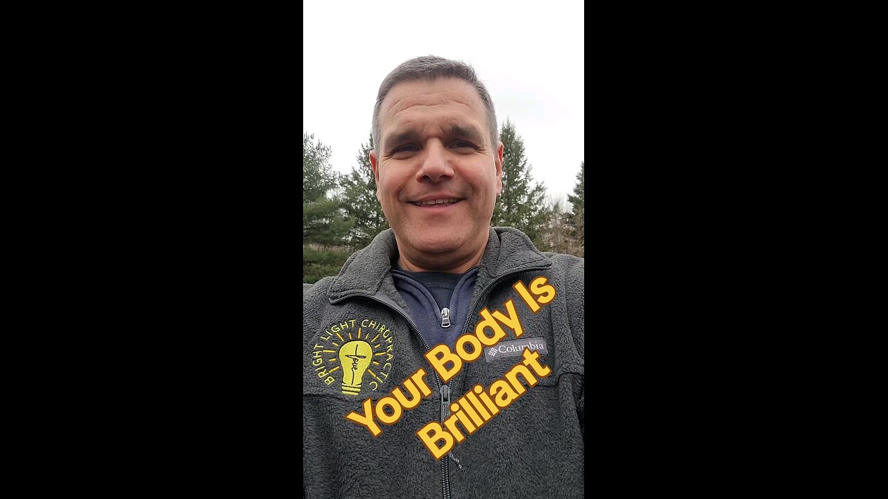 Your body isn't broken