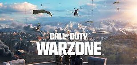 Warzone: Time for Progression Again Today, The Better We Get the More We Play. Can We Win a Game???