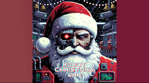 Robot Christmas War (Cathy and the Dreamer) – Complete Album