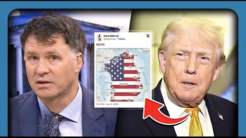 Europeans FREAKOUT Over Trump Greenland Threats