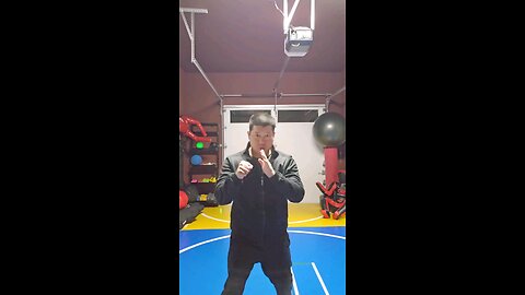 WTD Hand Combination V, Kickstance Set (Rank 1)