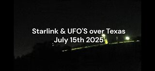 Starlink $ UFO'S