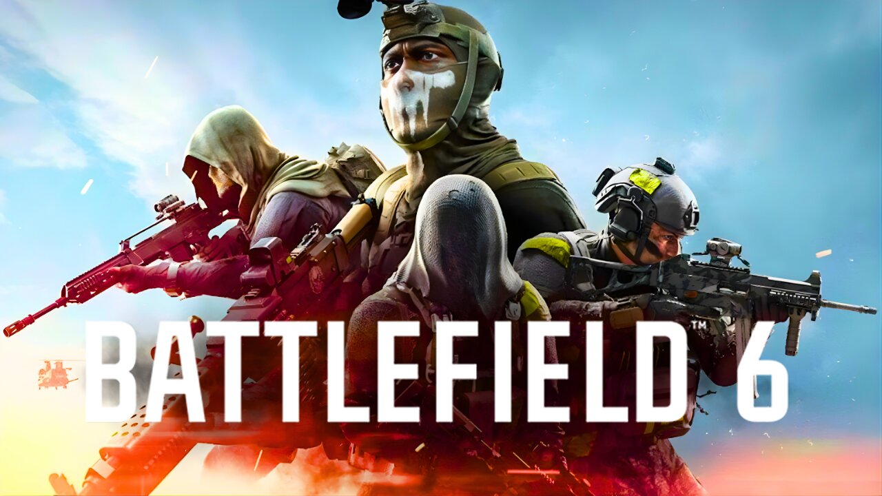 Battlefield 6 is INSANE! Let's Try Portal Mode!