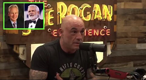 Rogan praises Dr Robert Malone and Dr Peter McCullough as fearless truth-tellers who turned out to be RIGHT About EVERYTHING