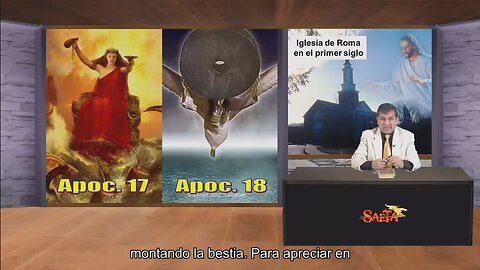 1 Iglesia Estado: El caso de una esposa ninfómana Preview / 2 Una Autoridad política mundial Spanish subtitles