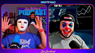 Say Something Beyond W/MikeMac: JOKER - Ep.12