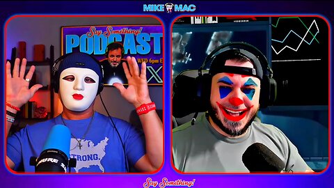 Say Something Beyond W/MikeMac: JOKER - Ep.12