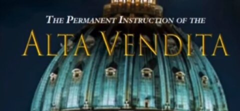 Bloodlines of the World and the Alta Vendita