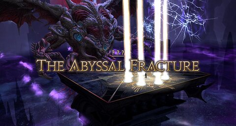 Final Fantasy 14 The Abyssal Fracture