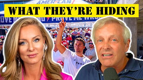 What They’re Hiding About the Charlie Kirk Assassination with Emerald Robinson
