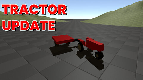 Offset Tractor Implements Solved? This New Physics Might Be The Solution!