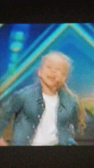 she's a great dancers