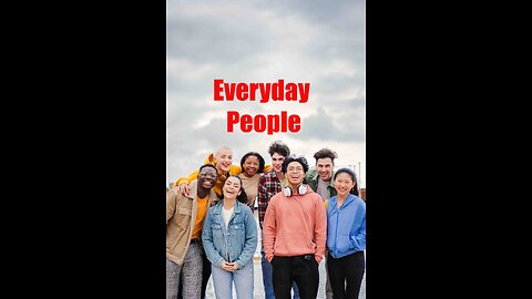 Everyday People