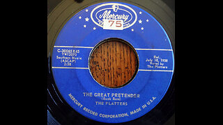 The Platters --- The Great Pretender