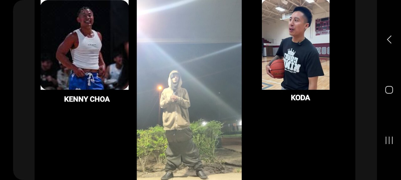 REACTIN TOO CRAZIEST ASIAN HOOPA WEVE EVER SEEN...KODA VS KENNY 1V1! DID NOT DISAPPOINTED HOOP 💪🏾🔵