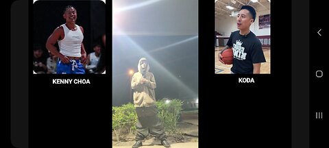 REACTIN TOO CRAZIEST ASIAN HOOPA WEVE EVER SEEN...KODA VS KENNY 1V1! DID NOT DISAPPOINTED HOOP 💪🏾🔵